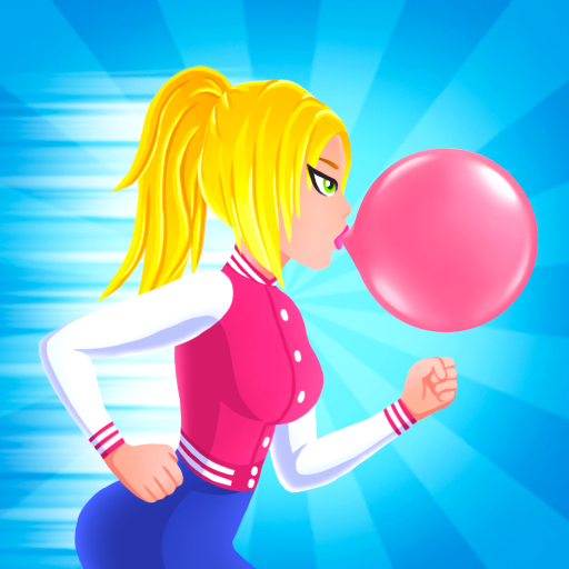 Gum Run 3D icon