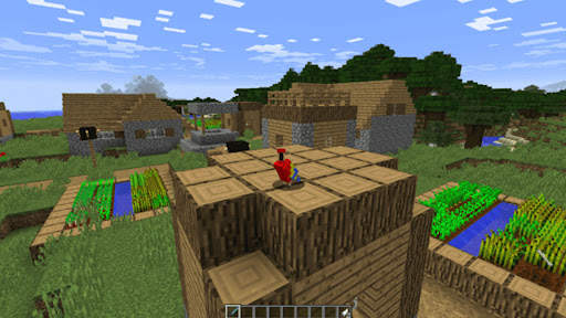 Morph Mod for Minecraft MCPE screenshot 1