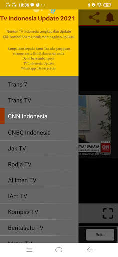 TV Indonesia Online 2020 Gratis Full Channel no 1 screenshot 2