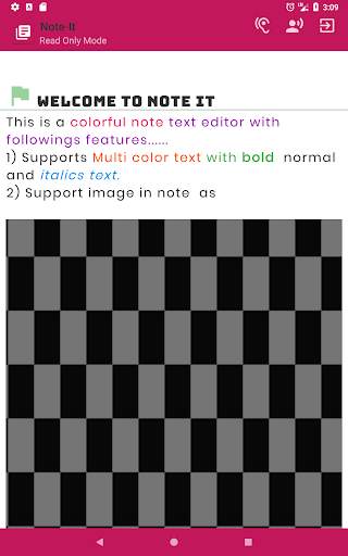 Note It Notepad Colorful Text Note Taking With STT скриншот 16