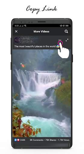 Exact Video Downloader for Facebook screenshot 2