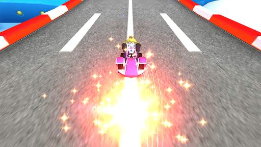 Ultra Go Kart Racing World 2021 screenshot 3