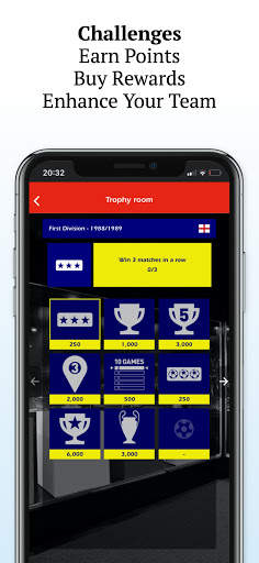 Retro Football Management screenshot 7