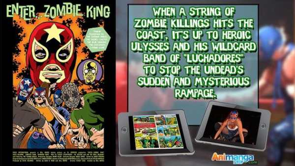 Enter... Zombie King FREE screenshot 1