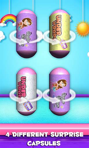 Surprise Under Wraps! Hidden Toys with Secret Code screenshot 3