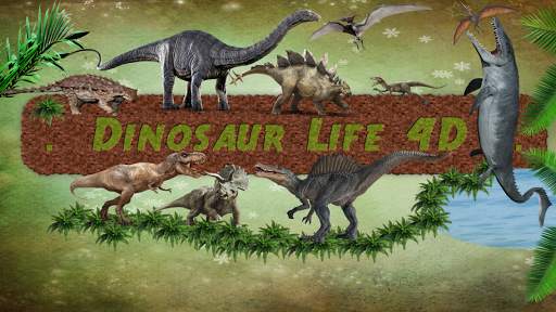 Dinosaur Life 4D скриншот 2