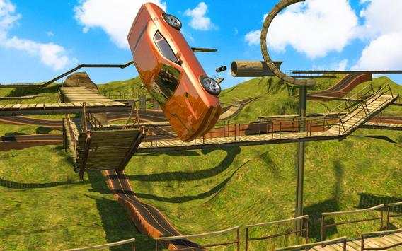 Stunt Car Driver screenshot 4
