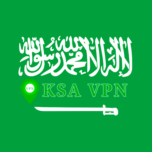 KSA VPN - Free VPN Master  &amp; Speed VPN Proxy icon