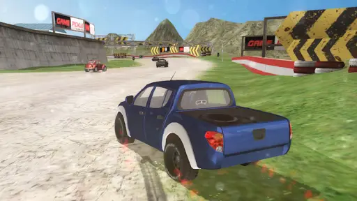 Extreme Off-Road Truck Racing screenshot 6