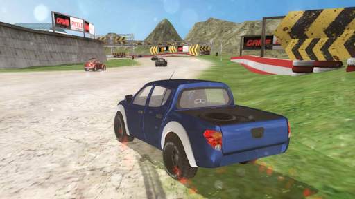 Extreme Off-Road Truck Racing screenshot 6