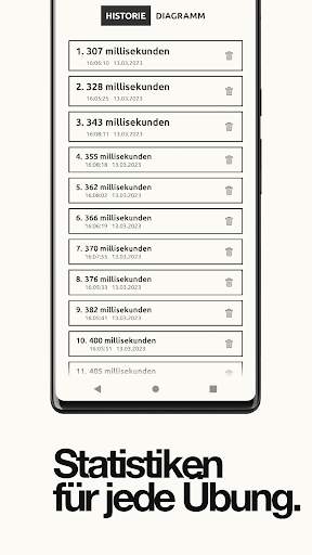Reaktionstraining screenshot 7