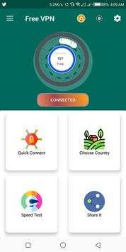 Free VPN Uganda screenshot 4