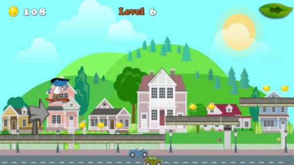 kris run screenshot 2