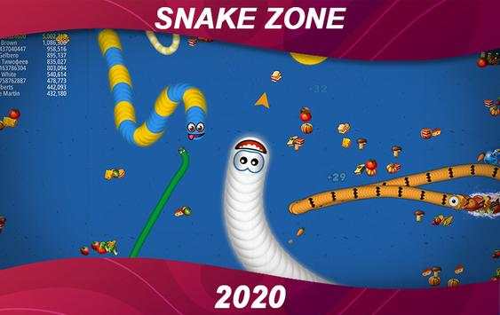 Worm Snake Zone : worm snake mate zone screenshot 1