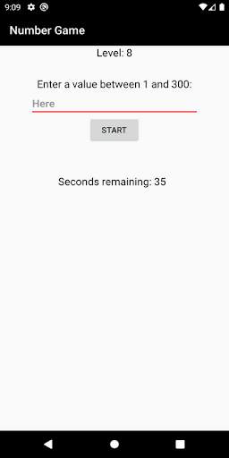 Number Game screenshot 1
