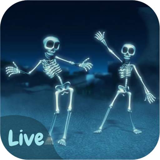 Skeleton Dance Live Theme 1.0