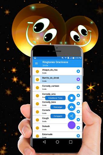 Funny Ringtones And Notifications screenshot 3