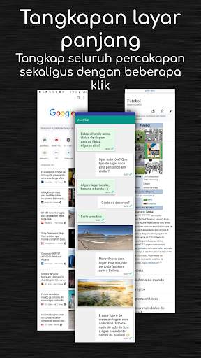 Screenple Screenshot dan Perekaman Layar screenshot 2