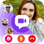 Random Video Call Live Video Call - Livetalk 1.2
