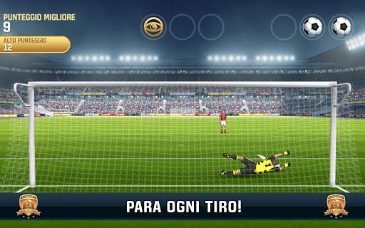 Flick Kick Goalkeeper screenshot 12