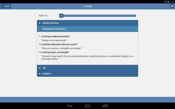 Critical Thinking Basic скриншот 9
