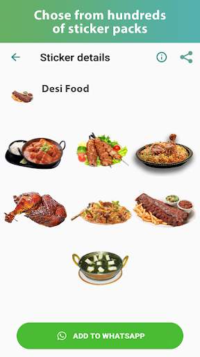 Special Stickers For WhatsApp: Free WAStickerapps 3 تصوير الشاشة
