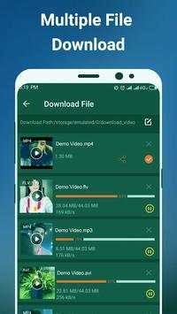 All Video Downloader and Browser Online screenshot 3