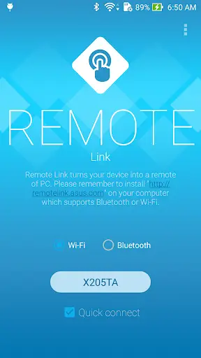 Remote Link (PC Remote) screenshot 1