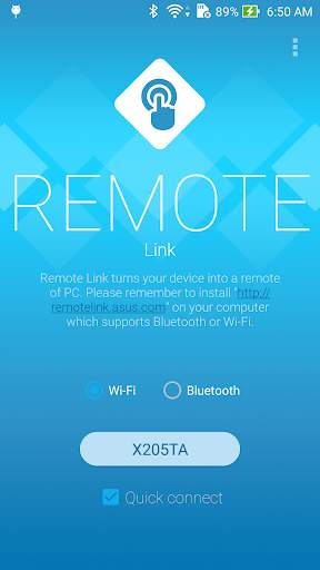 Remote Link (PC Remote) screenshot 1