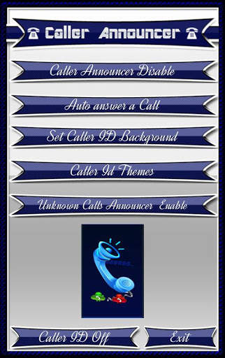 Who's calling ?  Announcer screenshot 3