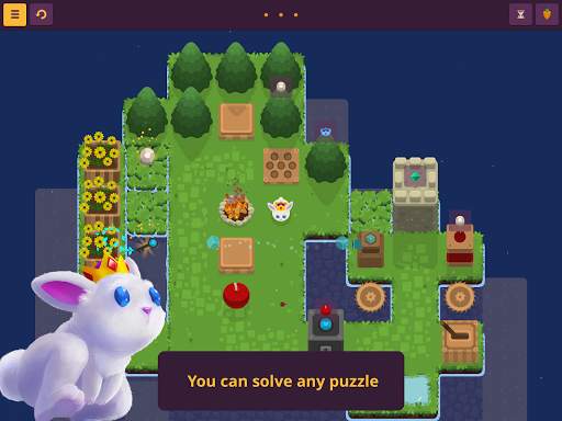 King Rabbit - Puzzle screenshot 9
