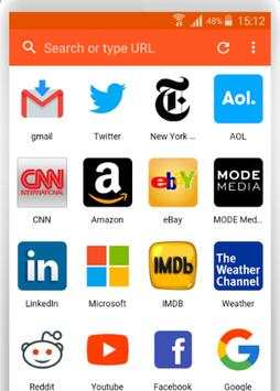 Safenple Secret Browser screenshot 1