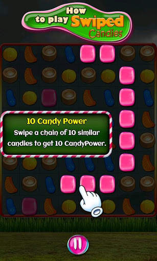 Swiped Candy screenshot 4