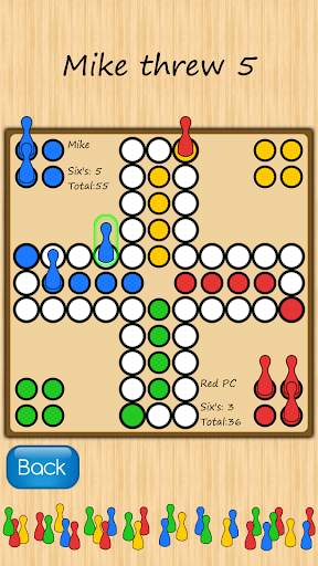 Ludo screenshot 3