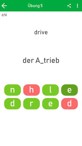Deutsch Vokabeln Lernen Mit Bilder Gratis скриншот 6