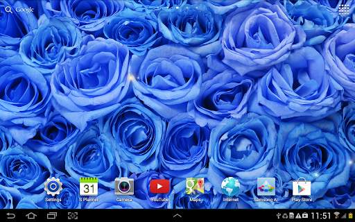 Rose Live Wallpaper screenshot 11