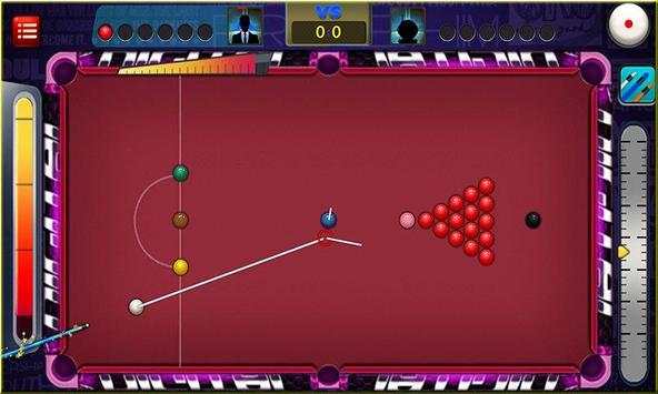 8 kolam bola screenshot 2