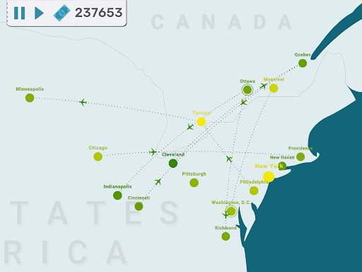 Fly Corp: Airline-Manager screenshot 11