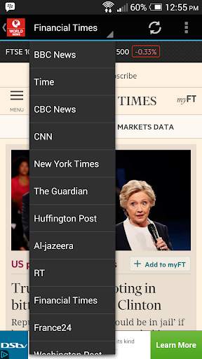 World News Today screenshot 7