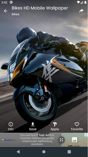 HD Mobile Wallpapers screenshot 3
