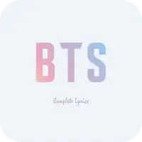 BTS Lyrics (Offline) icon