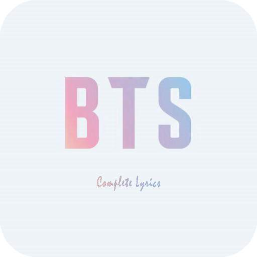 BTS Lyrics (Offline) 1.1.3