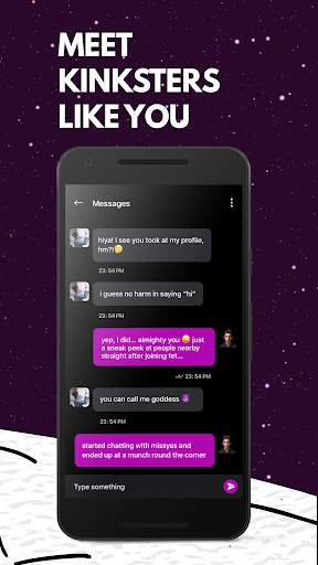 FET: Social network & alternative dating screenshot 5