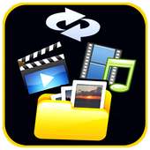 Prank استرجاع جميع الملفات on 9Apps