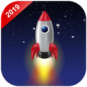 Game Booster App أيقونة