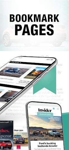 CAR Magazine: World-class car features & reviews screenshot 4