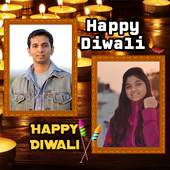 Happy Diwali Photo Collage Creator - Diwali Frame 1.0