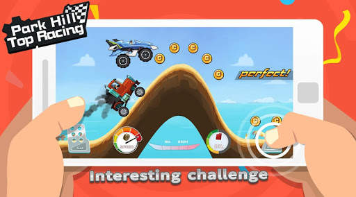 Park Hill Top Racing screenshot 9