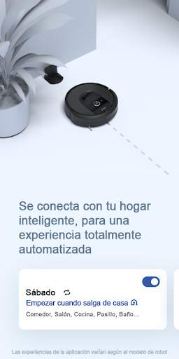 iRobot Home screenshot 7