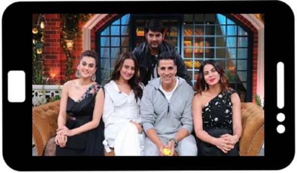 Kapil Sherma Show screenshot 1